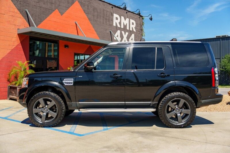 2015 Land Rover LR4 LUX Birmingham AL