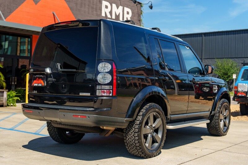 2015 Land Rover LR4 LUX Birmingham AL