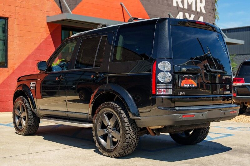 2015 Land Rover LR4 LUX Birmingham AL