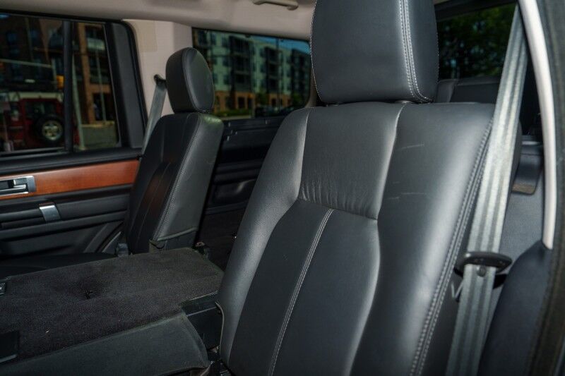 2015 Land Rover LR4 LUX Birmingham AL