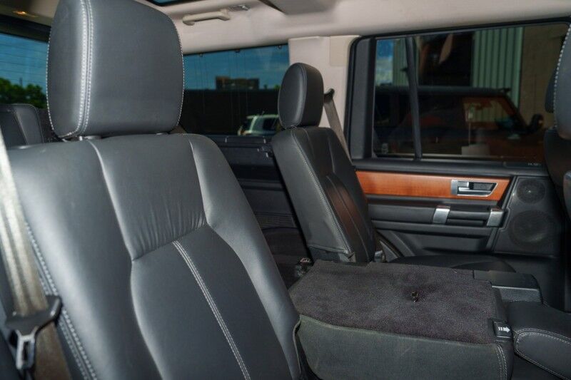 2015 Land Rover LR4 LUX Birmingham AL