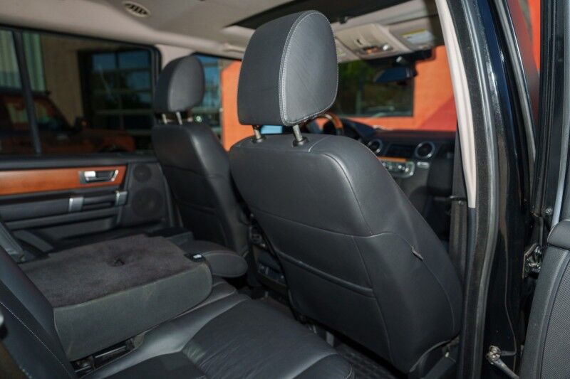 2015 Land Rover LR4 LUX Birmingham AL