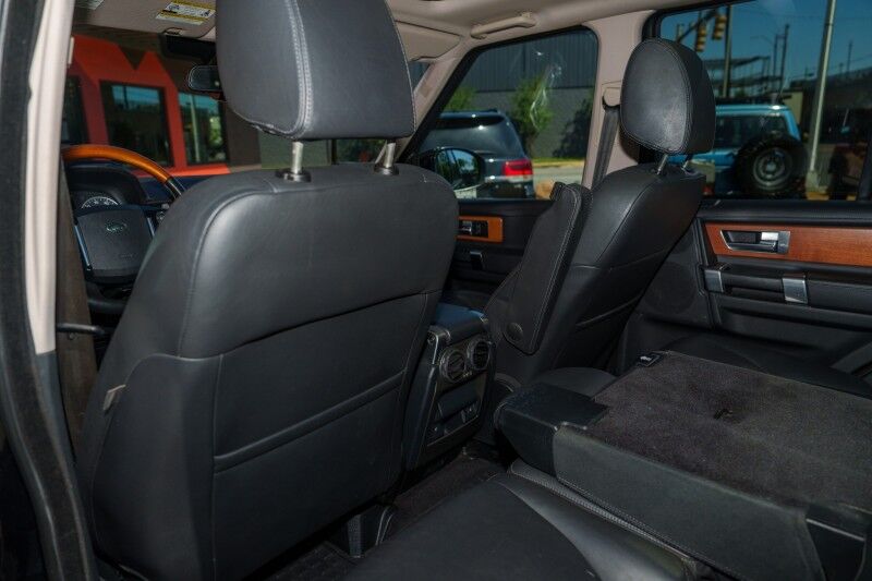 2015 Land Rover LR4 LUX Birmingham AL