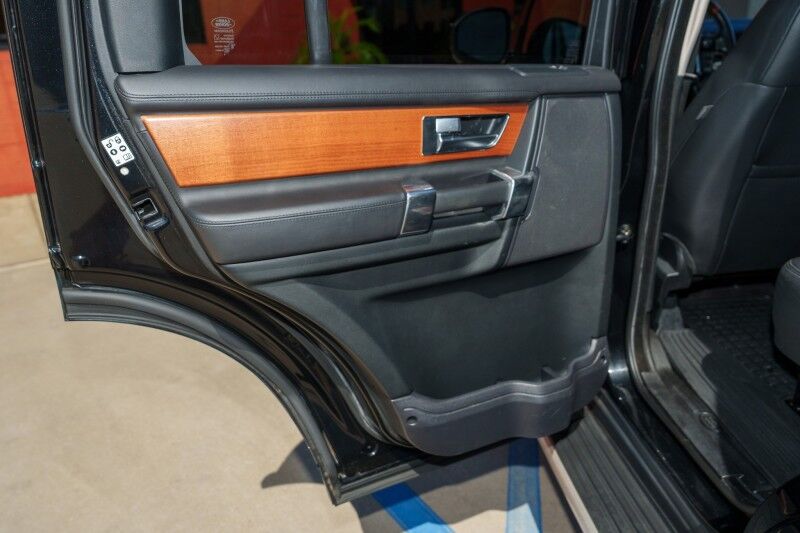 2015 Land Rover LR4 LUX Birmingham AL