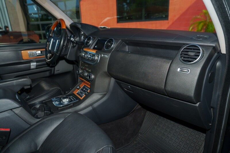 2015 Land Rover LR4 LUX Birmingham AL