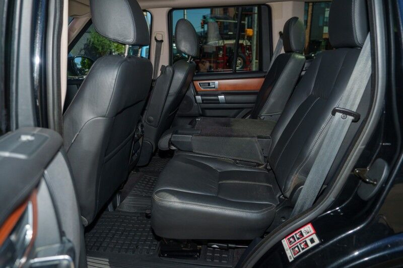 2015 Land Rover LR4 LUX Birmingham AL