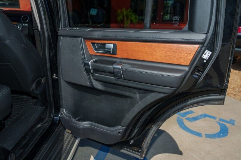 2015 Land Rover LR4 LUX Birmingham AL