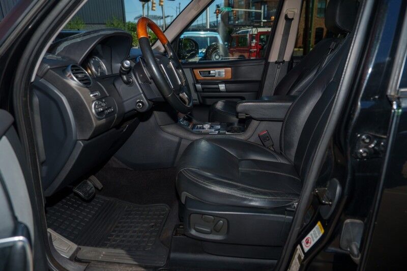 2015 Land Rover LR4 LUX Birmingham AL