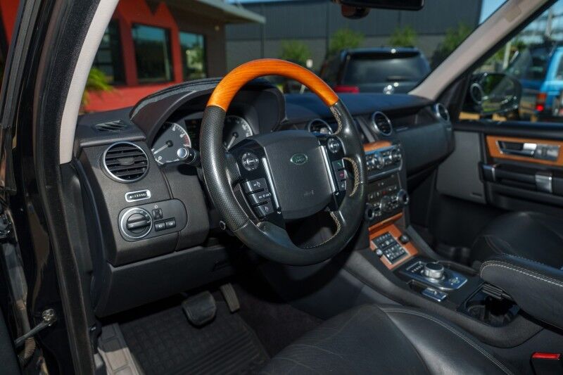 2015 Land Rover LR4 LUX Birmingham AL