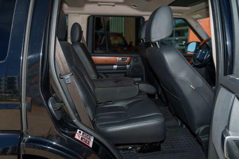 2015 Land Rover LR4 LUX Birmingham AL
