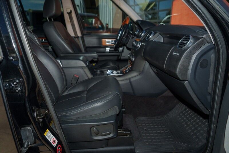 2015 Land Rover LR4 LUX Birmingham AL