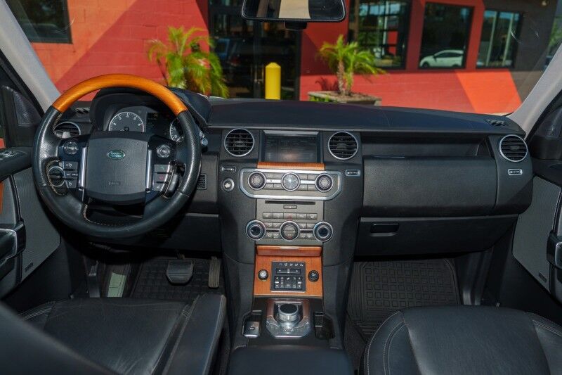 2015 Land Rover LR4 LUX Birmingham AL
