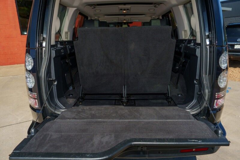 2015 Land Rover LR4 LUX Birmingham AL