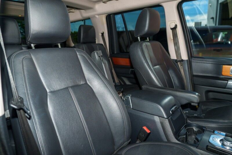 2015 Land Rover LR4 LUX Birmingham AL