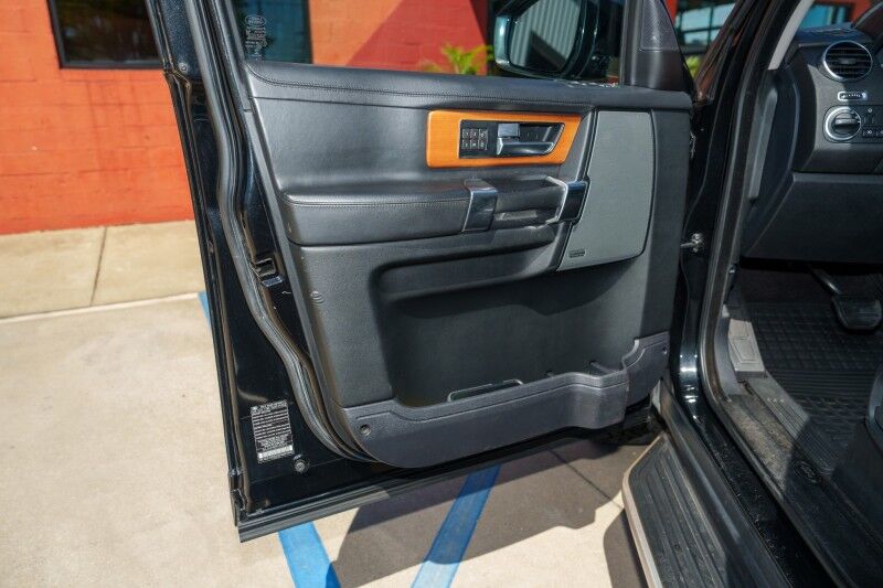2015 Land Rover LR4 LUX Birmingham AL