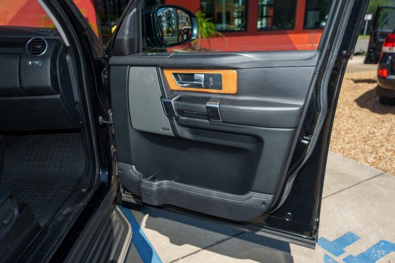 2015 Land Rover LR4 LUX Birmingham AL