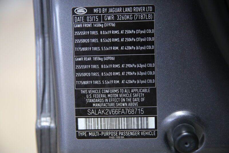 2015 Land Rover LR4 LUX Plainview NY