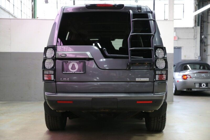 2015 Land Rover LR4 LUX Plainview NY