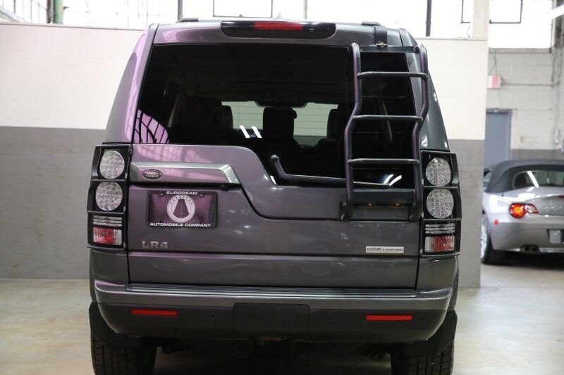 2015 Land Rover LR4 LUX Plainview NY