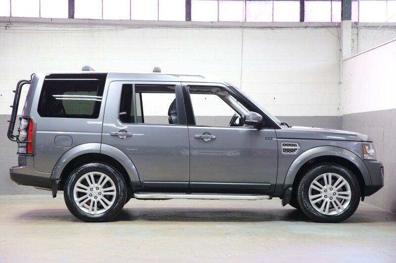 2015 Land Rover LR4 LUX Plainview NY