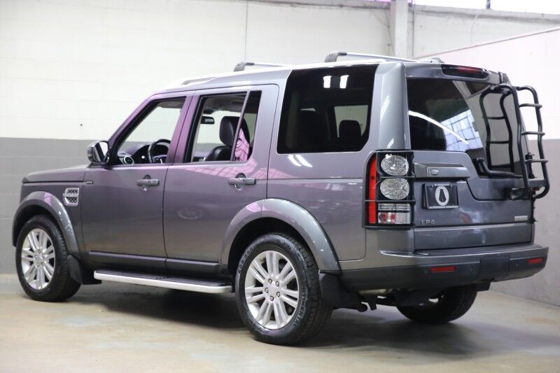 2015 Land Rover LR4 LUX Plainview NY