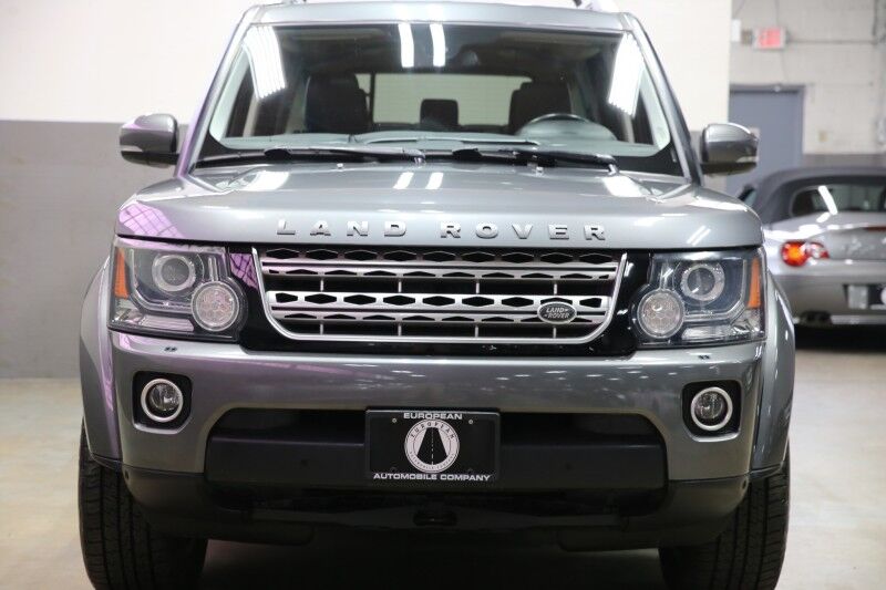 2015 Land Rover LR4 LUX Plainview NY