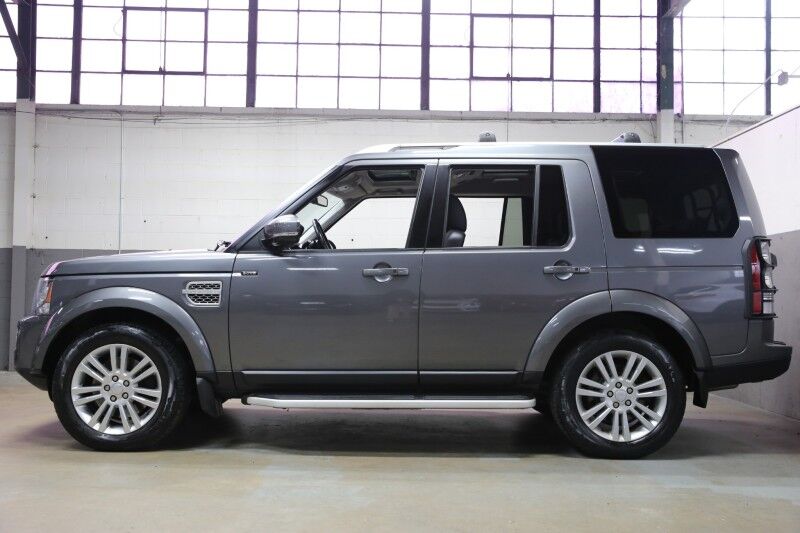 2015 Land Rover LR4 LUX Plainview NY
