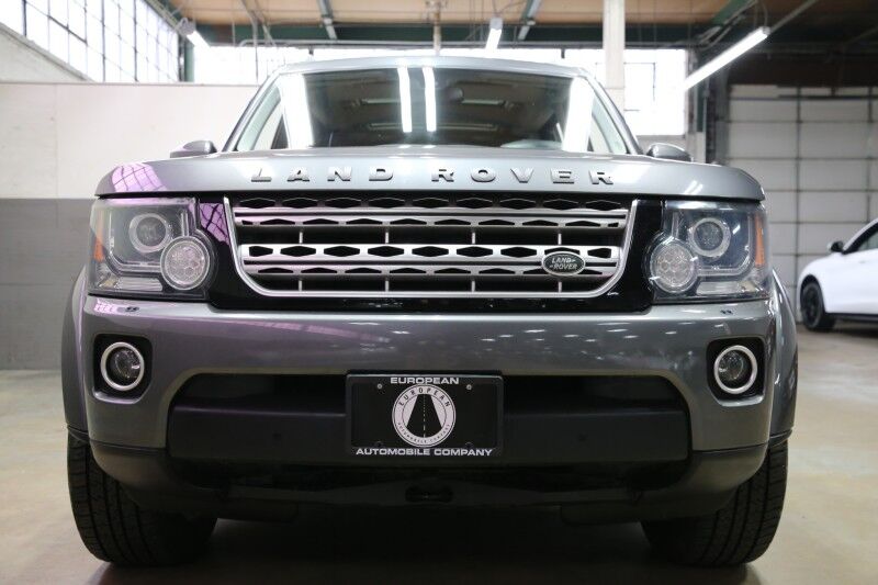 2015 Land Rover LR4 LUX Plainview NY