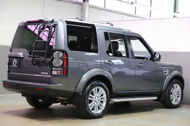 2015 Land Rover LR4 LUX Plainview NY