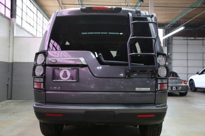 2015 Land Rover LR4 LUX Plainview NY