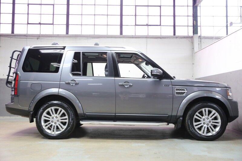 2015 Land Rover LR4 LUX Plainview NY