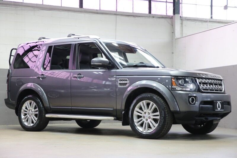 2015 Land Rover LR4 LUX Plainview NY