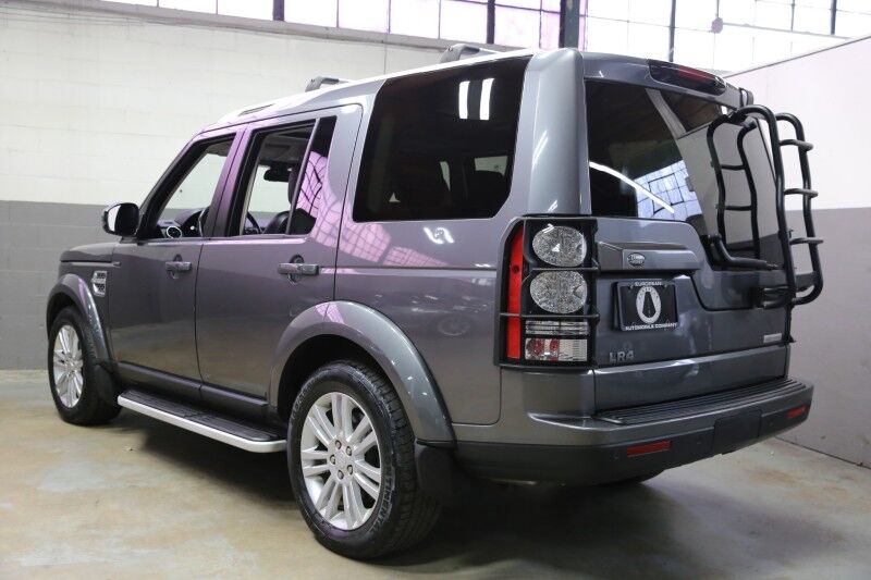 2015 Land Rover LR4 LUX Plainview NY
