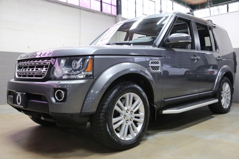 2015 Land Rover LR4 LUX Plainview NY