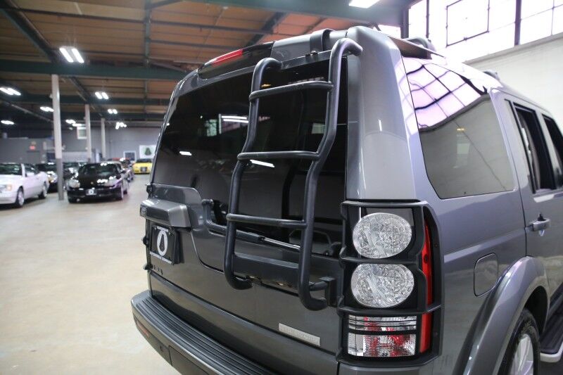 2015 Land Rover LR4 LUX Plainview NY