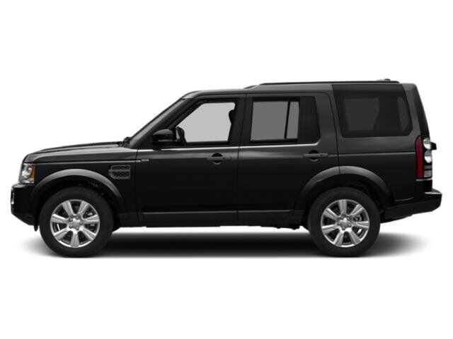 2015 Land Rover LR4 LUX San Antonio TX
