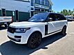 2015 Land Rover LWB Range Rover w/ black packa 5.0L V8 Supercharged
