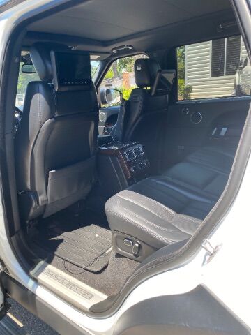 2015 Land Rover LWB Range Rover w/ black packa 5.0L V8 Supercharged Monroe NC
