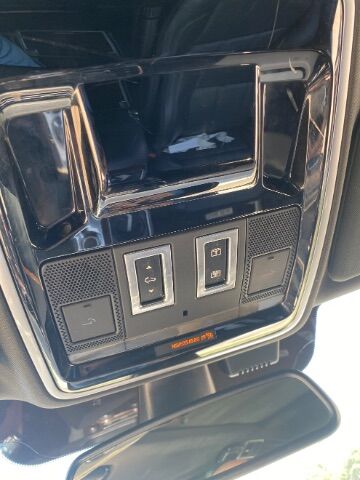 2015 Land Rover LWB Range Rover w/ black packa 5.0L V8 Supercharged Monroe NC