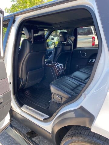 2015 Land Rover LWB Range Rover w/ black packa 5.0L V8 Supercharged Monroe NC