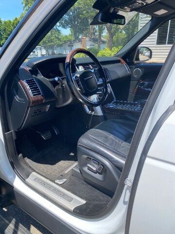 2015 Land Rover LWB Range Rover w/ black packa 5.0L V8 Supercharged Monroe NC