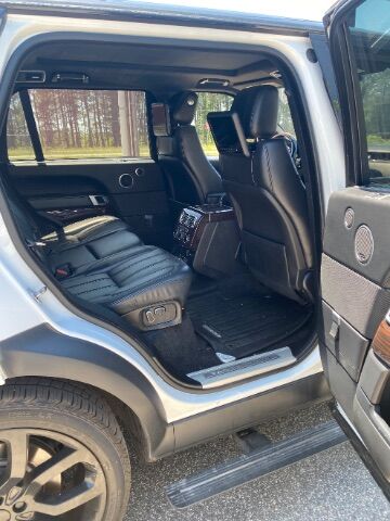 2015 Land Rover LWB Range Rover w/ black packa 5.0L V8 Supercharged Monroe NC