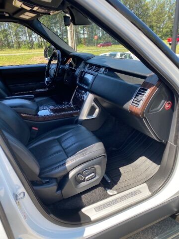 2015 Land Rover LWB Range Rover w/ black packa 5.0L V8 Supercharged Monroe NC