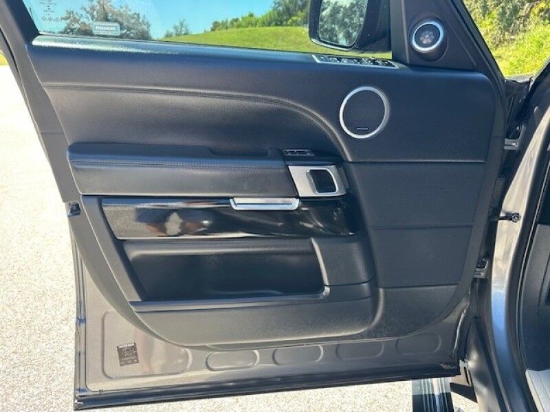 2015 Land Rover RANGE ROVER SUPERCHARGED EXTRA CLEAN AWD COLD AC FREE SHIPPING IN FLORIDA Sarasota FL