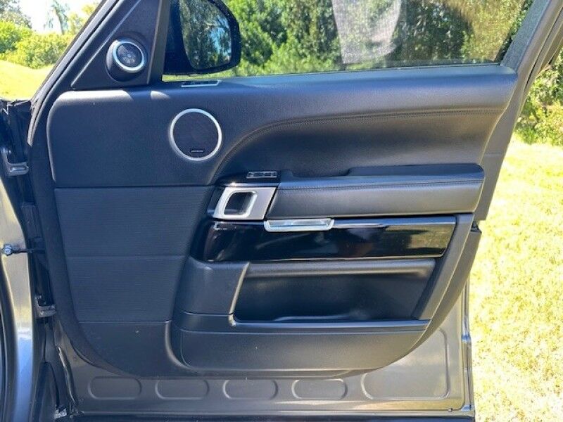 2015 Land Rover RANGE ROVER SUPERCHARGED EXTRA CLEAN AWD COLD AC FREE SHIPPING IN FLORIDA Sarasota FL