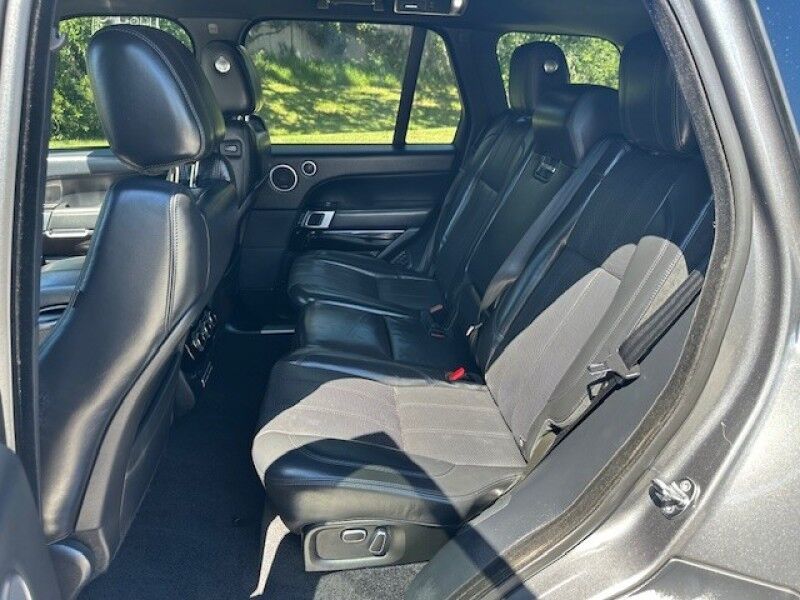 2015 Land Rover RANGE ROVER SUPERCHARGED EXTRA CLEAN AWD COLD AC FREE SHIPPING IN FLORIDA Sarasota FL