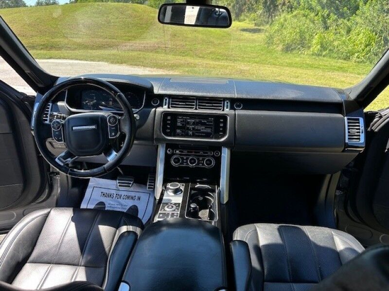 2015 Land Rover RANGE ROVER SUPERCHARGED EXTRA CLEAN AWD COLD AC FREE SHIPPING IN FLORIDA Sarasota FL