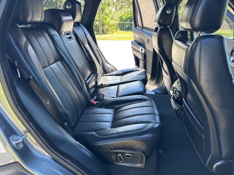 2015 Land Rover RANGE ROVER SUPERCHARGED EXTRA CLEAN AWD COLD AC FREE SHIPPING IN FLORIDA Sarasota FL