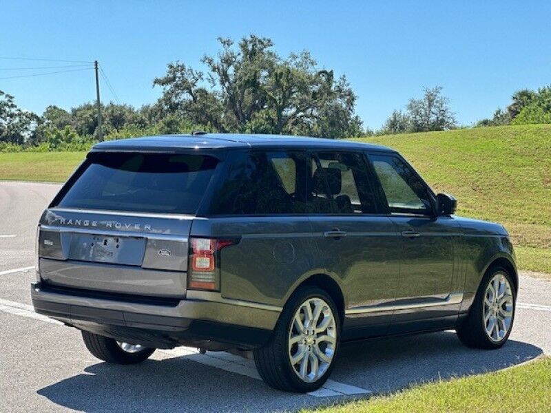 2015 Land Rover RANGE ROVER SUPERCHARGED EXTRA CLEAN AWD COLD AC FREE SHIPPING IN FLORIDA Sarasota FL
