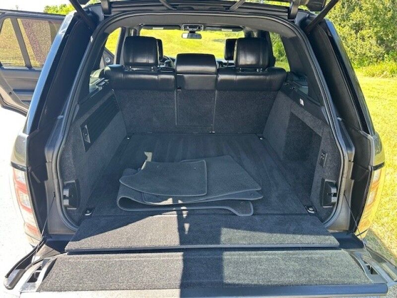 2015 Land Rover RANGE ROVER SUPERCHARGED EXTRA CLEAN AWD COLD AC FREE SHIPPING IN FLORIDA Sarasota FL